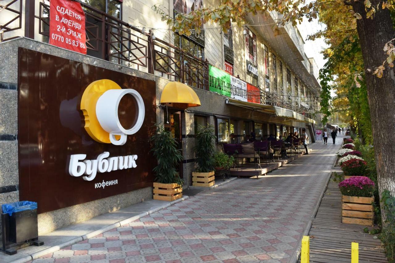 Comfort Apartment Bishkek Exterior photo