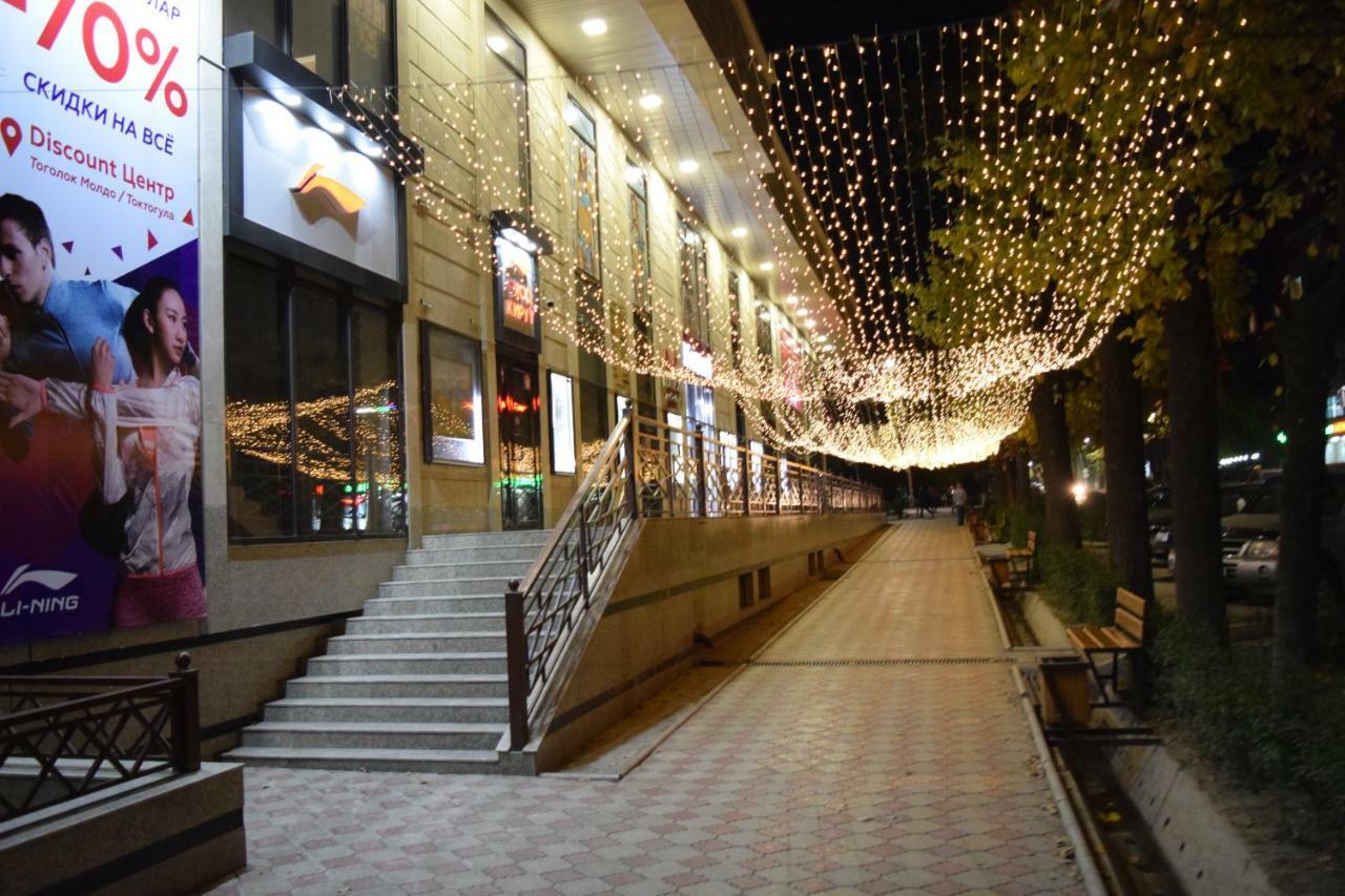 Comfort Apartment Bishkek Exterior photo